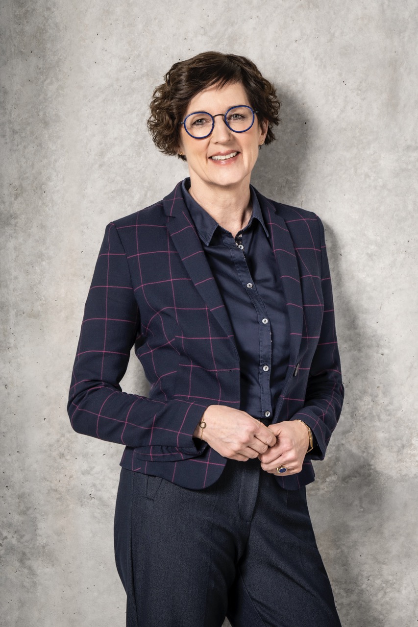 Iris Rumey von Eberstein